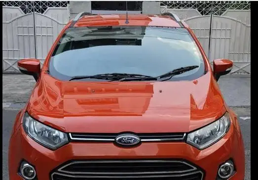 Ford EcoSport Titanium+ 1.5L TDCi 2014