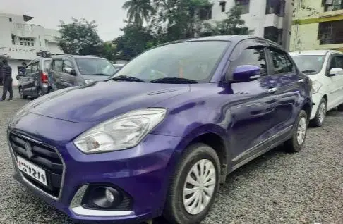 Maruti Suzuki Swift Dzire VDi BS-IV 2018