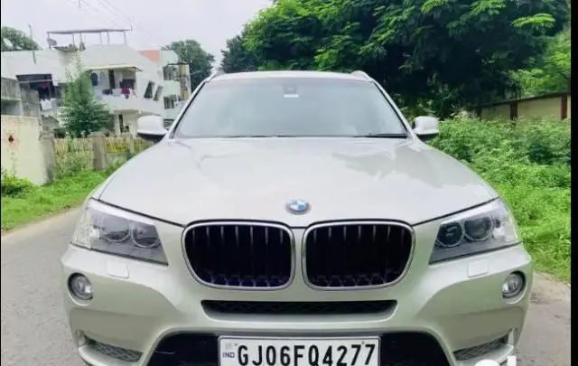 BMW X3 xDrive 20d xLine 2013