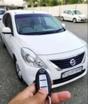 Nissan Sunny XL DIESEL 2012