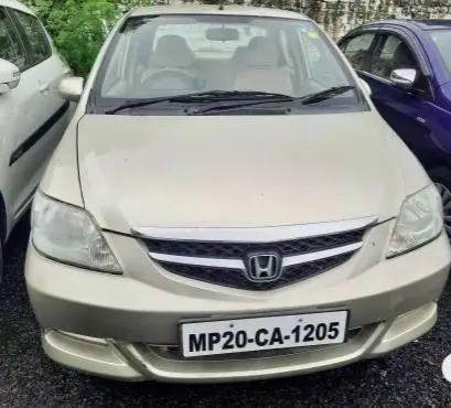 Honda City ZX GXi 2006