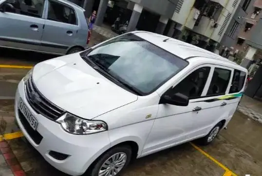 Chevrolet Enjoy 1.4 LS 8 STR 2014