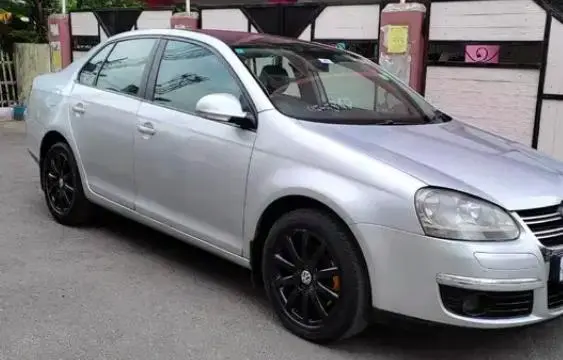Volkswagen Jetta 2.0L TDI Trendline 2010