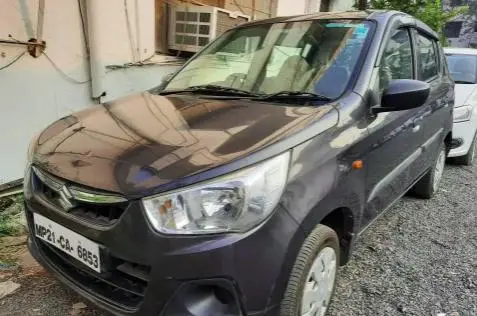 Maruti Suzuki Alto K10 LXi 2017