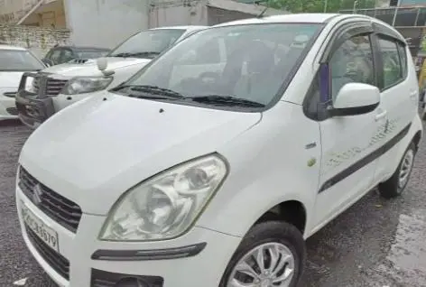 Maruti Suzuki Ritz VDI BS IV 2011
