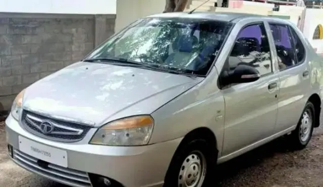 Tata Indigo eCS LS 2013