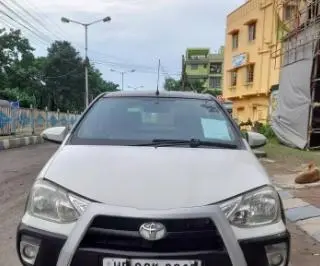 Toyota Etios Cross 1.4 VD 2014