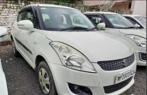 Maruti Suzuki Swift VDi 2014