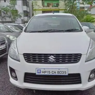 Maruti Suzuki Ertiga VDi 2014