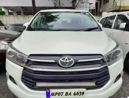 Toyota Innova Crysta 2.4 VX 8 STR 2017