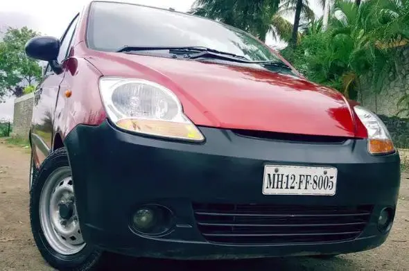Chevrolet Spark PS 1.0 2009
