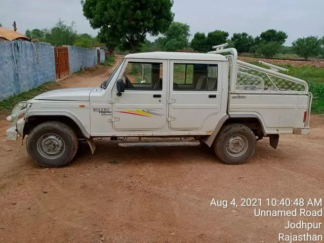 Mahindra Bolero Camper 2WD 2016