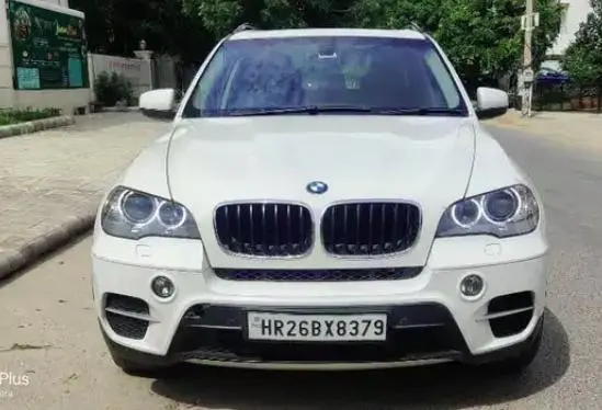 BMW X5 xDrive 30d 2013