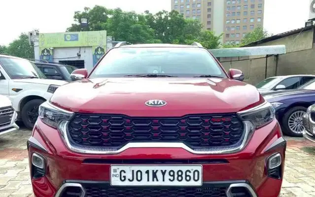 Kia Sonet GTX Plus 1.0 iMT 2020