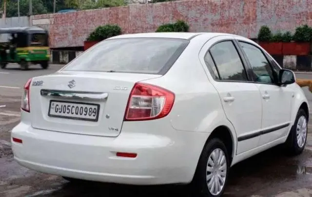 Maruti Suzuki SX4 VDi 2011