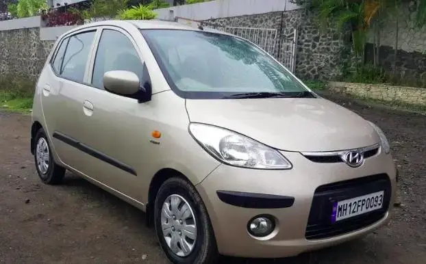 Hyundai i10 Asta 1.2 2009