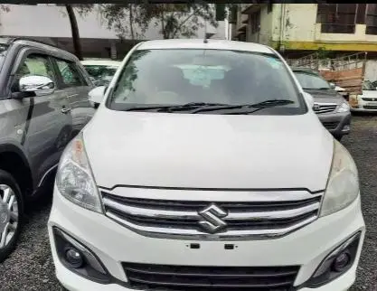 Maruti Suzuki Ertiga VDi 2015