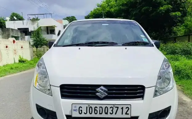 Maruti Suzuki Ritz LXi 2010