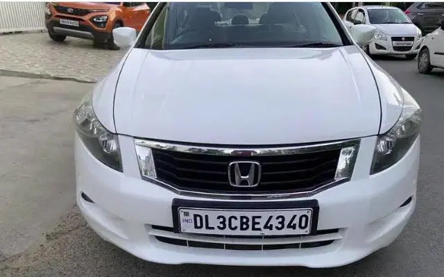Honda Accord 2.4 VTI L AT 2010
