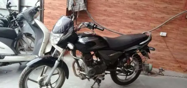 Bajaj Platina 100cc 2009