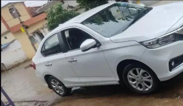 Honda City 5th Generation V Petrol 2021