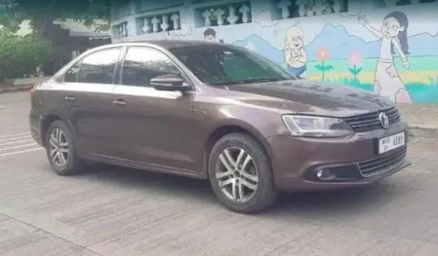 Volkswagen Jetta 1.9 Highline TDI 2011