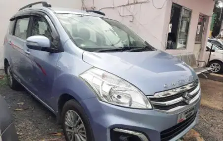 Maruti Suzuki Ertiga ZDi + SHVS 2017