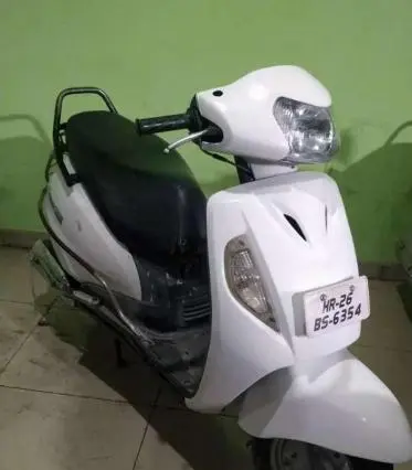 Suzuki Access 125cc 2012