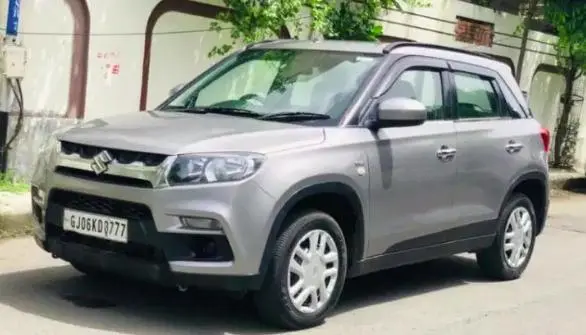 Maruti Suzuki Vitara Brezza VDi 2016