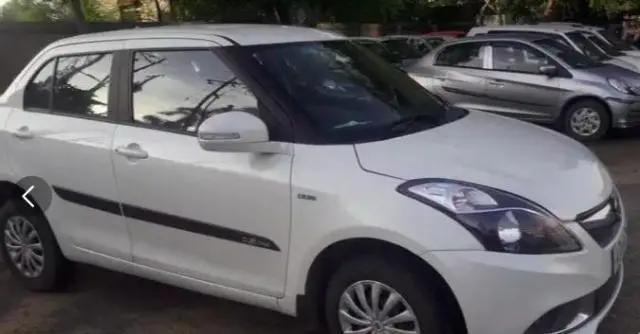 Maruti Suzuki Swift DZire VDi 2016