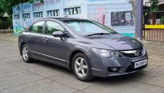 Honda Civic 1.8V MT 2010