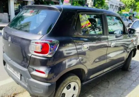Maruti Suzuki S-Presso VXi Plus 2020