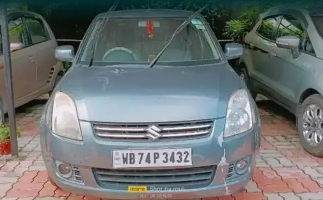Maruti Suzuki Swift DZire VDi 2009