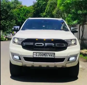 Ford Endeavour Titanium Plus 2.2 4x2 AT 2019