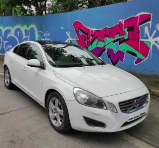 Volvo S60 Summum D3 2012