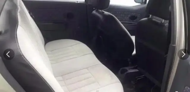 Chevrolet Spark LS 1.0 2008