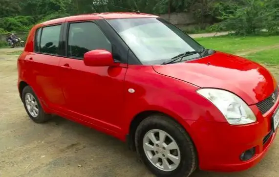 Maruti Suzuki Swift ZXi 2008