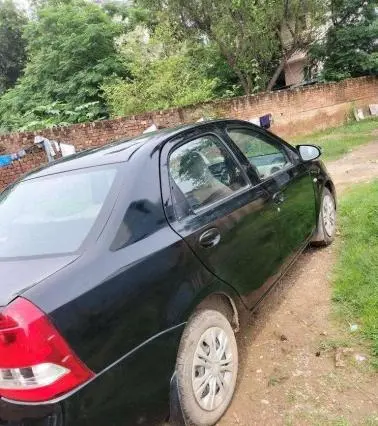 Toyota Etios GD 2012