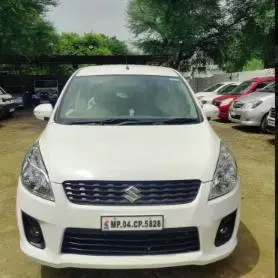 Maruti Suzuki Ertiga VDi 2014