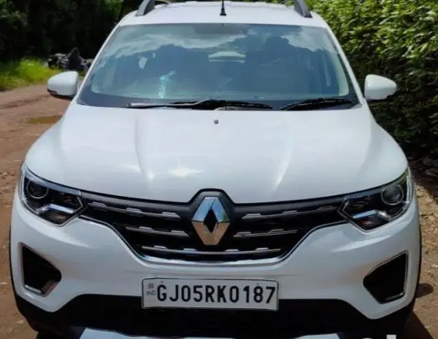 Renault Triber RXZ 2020