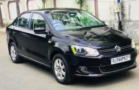 Volkswagen Vento Comfortline Diesel 2011