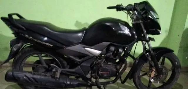 Honda CB Unicorn 150cc 2012