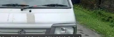 Maruti Suzuki Omni 8 SEATER BS IV 2018