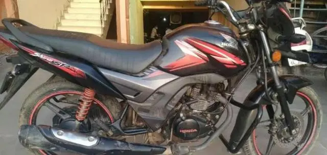 Honda CB ShineSP 125cc 2017