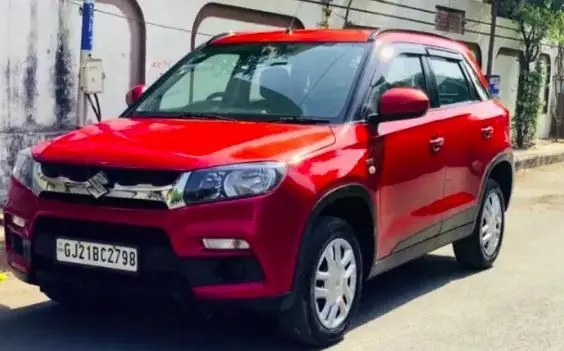 Maruti Suzuki Vitara Brezza VDi Opt 2017