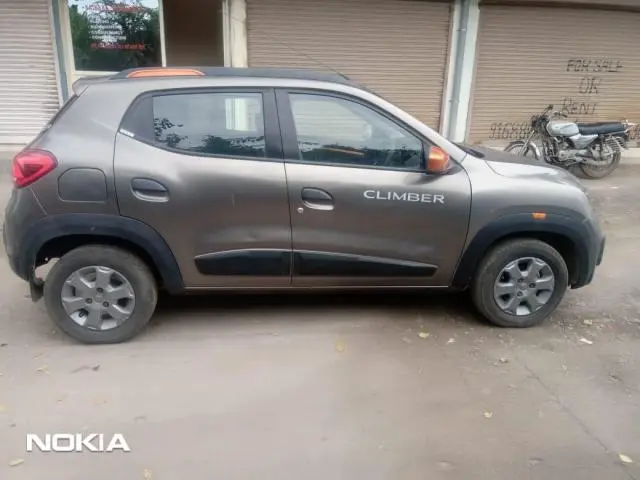 Renault KWID 1.0 RXT Edition 2017