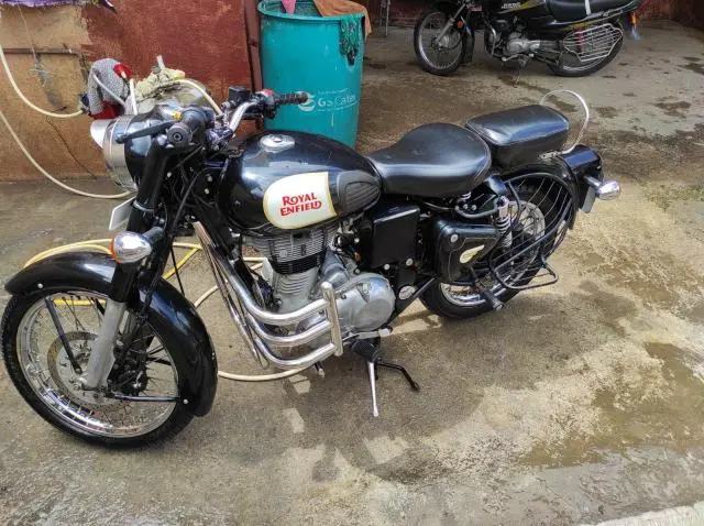 Royal Enfield Classic 350 S ABS 2019