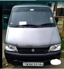 Maruti Suzuki Eeco 5 STR WITH A/C+HTR BS6 2021