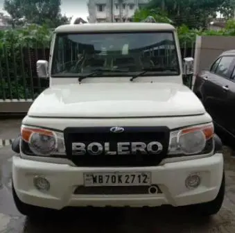 Mahindra Bolero Power Plus SLX 2018