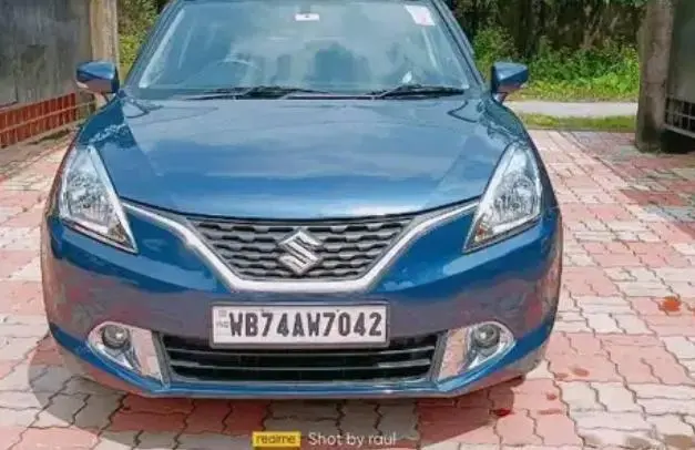 Maruti Suzuki Baleno Zeta 1.2 2018
